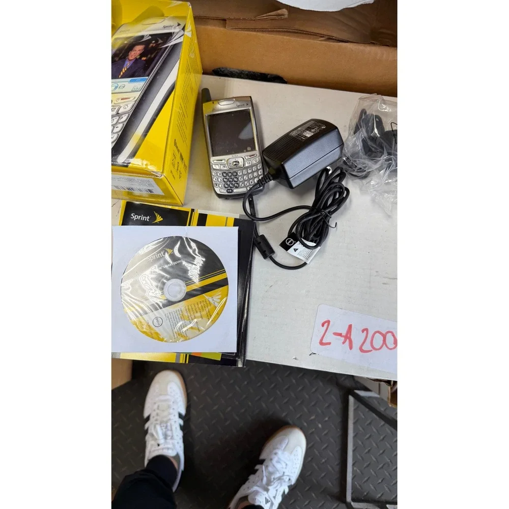 Palm treo 700p